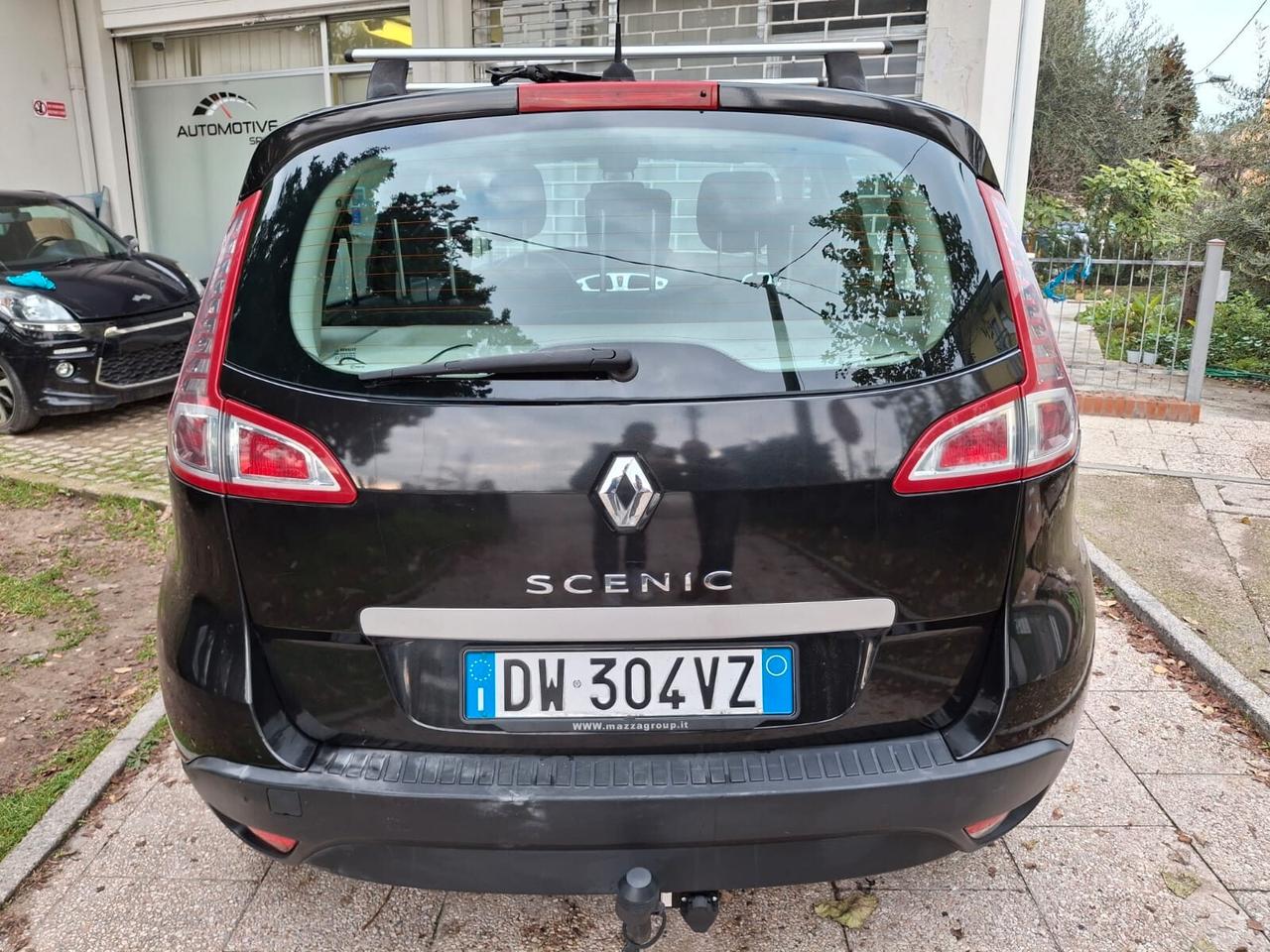 Renault Scenic Scénic X-Mod 1.5 dCi 110CV Confort