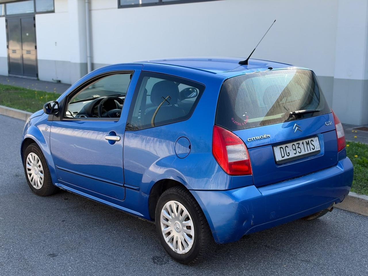 Citroen C2 1.1 Exclusive