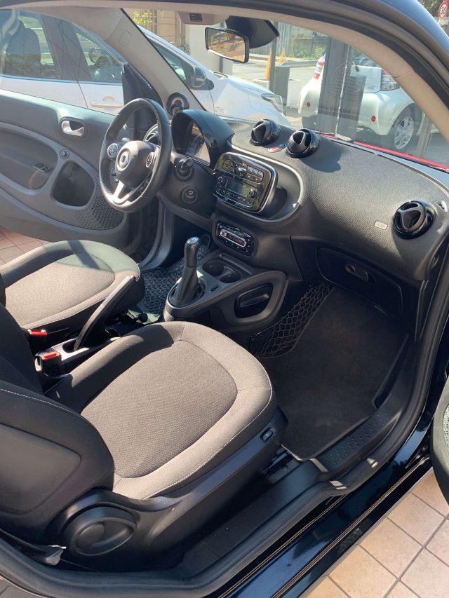 SMART ForTwo 1.0 Passion 71cv