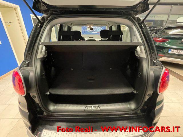 FIAT 500L 1.4 95 CV S&S Connect NEOPATENTATI