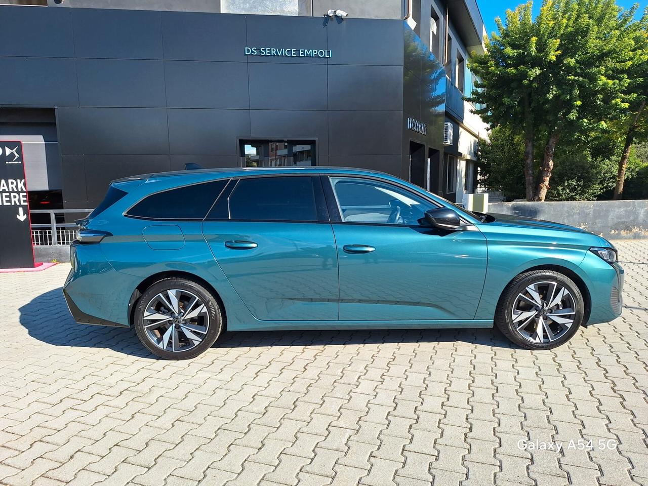 Peugeot 308 HDi 130 EAT8 SW Allestimento GT Pack - Unico Proprietario X Neopatentati Iva Esposta