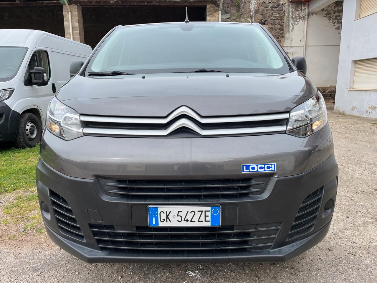 Citroen Jumpy 4^ serie 1.5 Blu Hdi 120cv T N P L Furgone M-Club