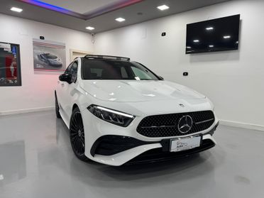 Mercedes-benz A 200 d Automatic AMG Line Premium