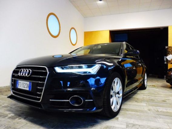 AUDI A6 Avant 2.0 TDI 190 CV quattro Stronic S-LINE