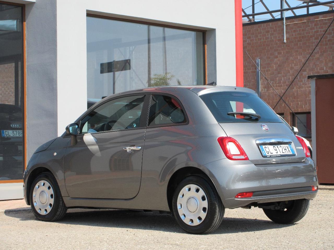 Fiat 500 1.0 hybrid Cult 70cv