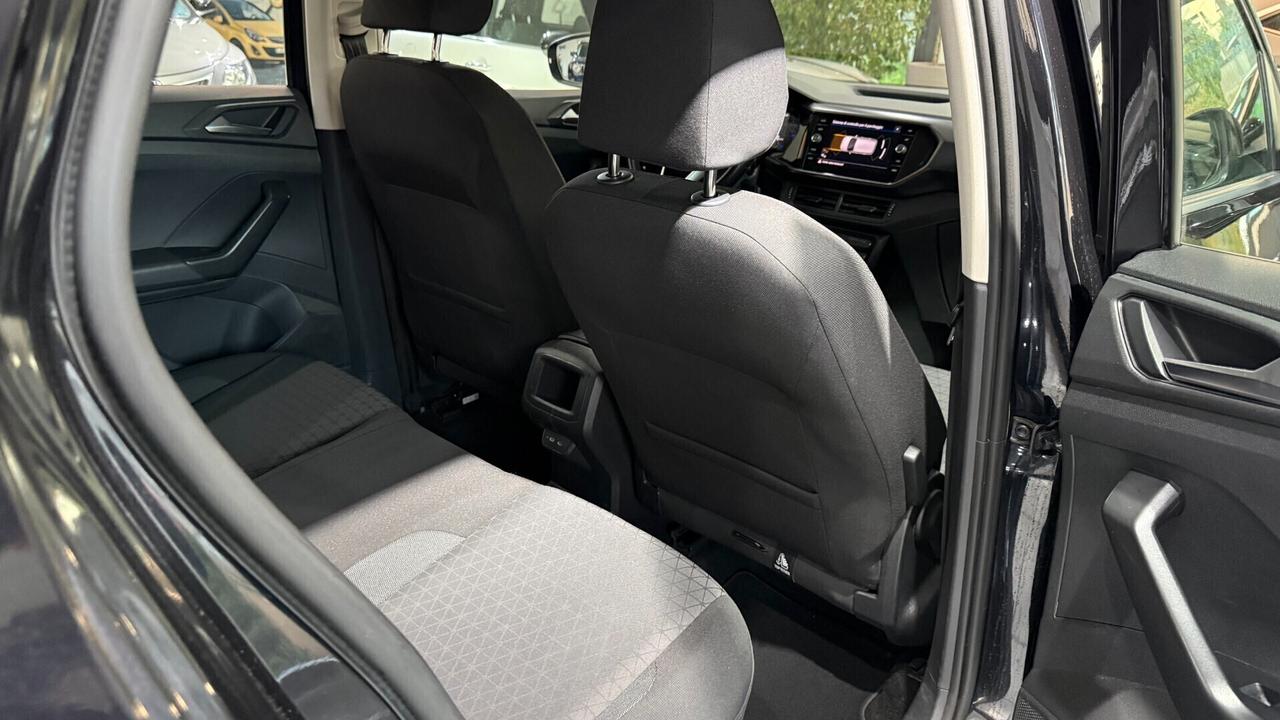 Volkswagen T-Cross 1.0 TSI Style BMT