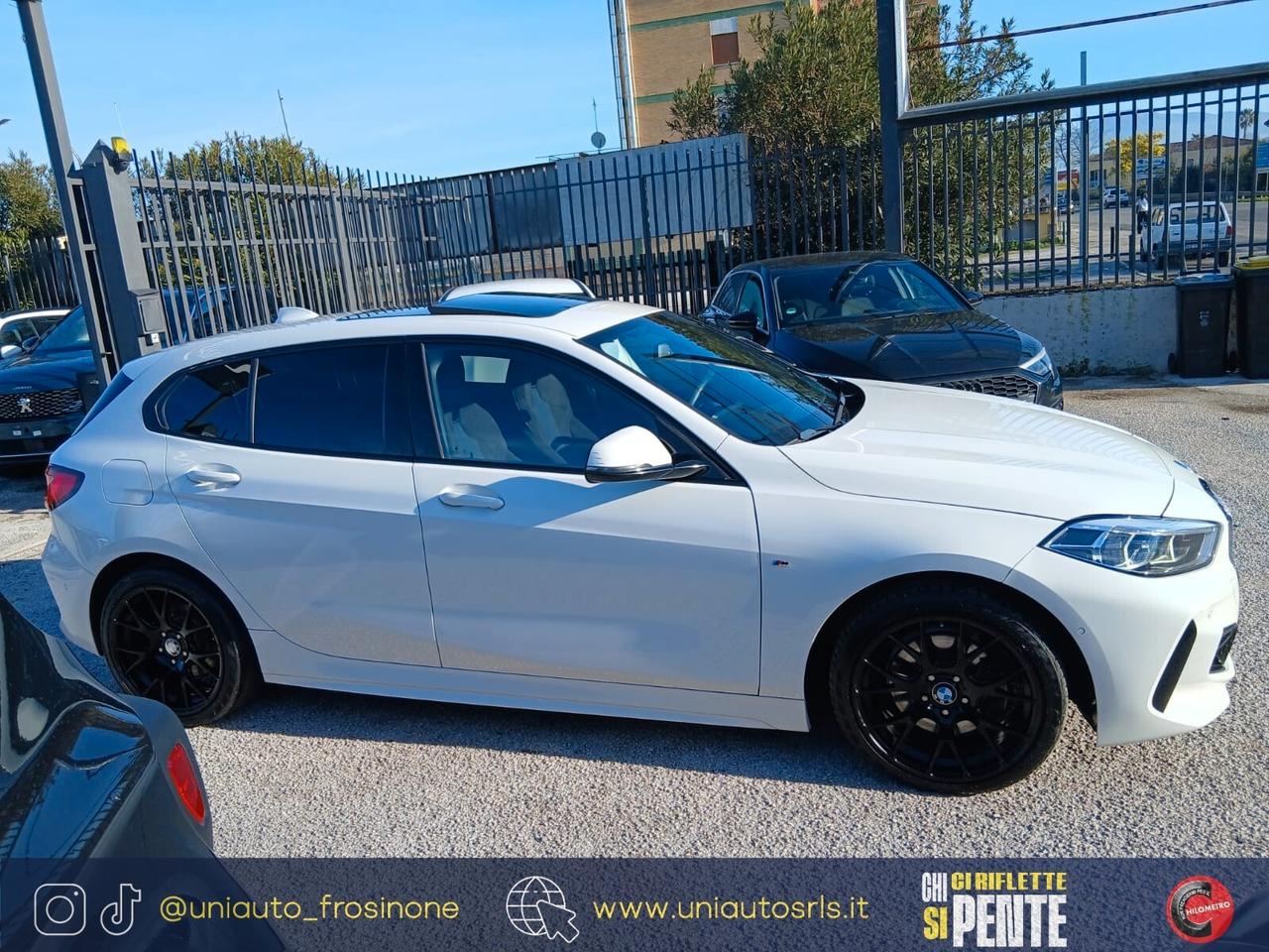 Bmw 116 116d 5p. Sport