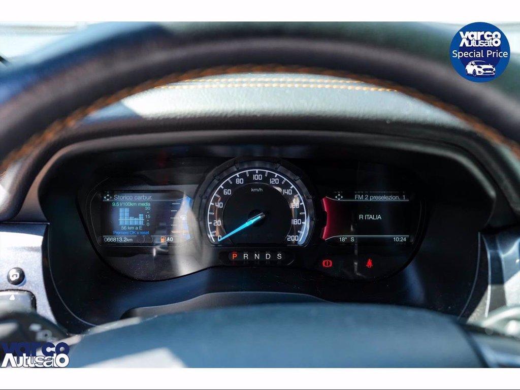 FORD Ranger 2.0 tdci double cab wildtrak 213cv auto del 2021