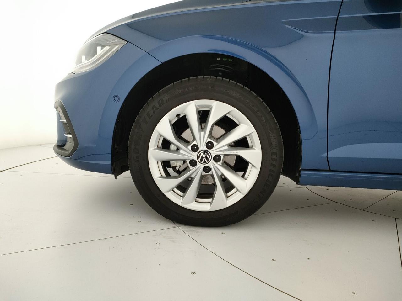 Volkswagen Polo 1.0 tsi style 95cv dsg