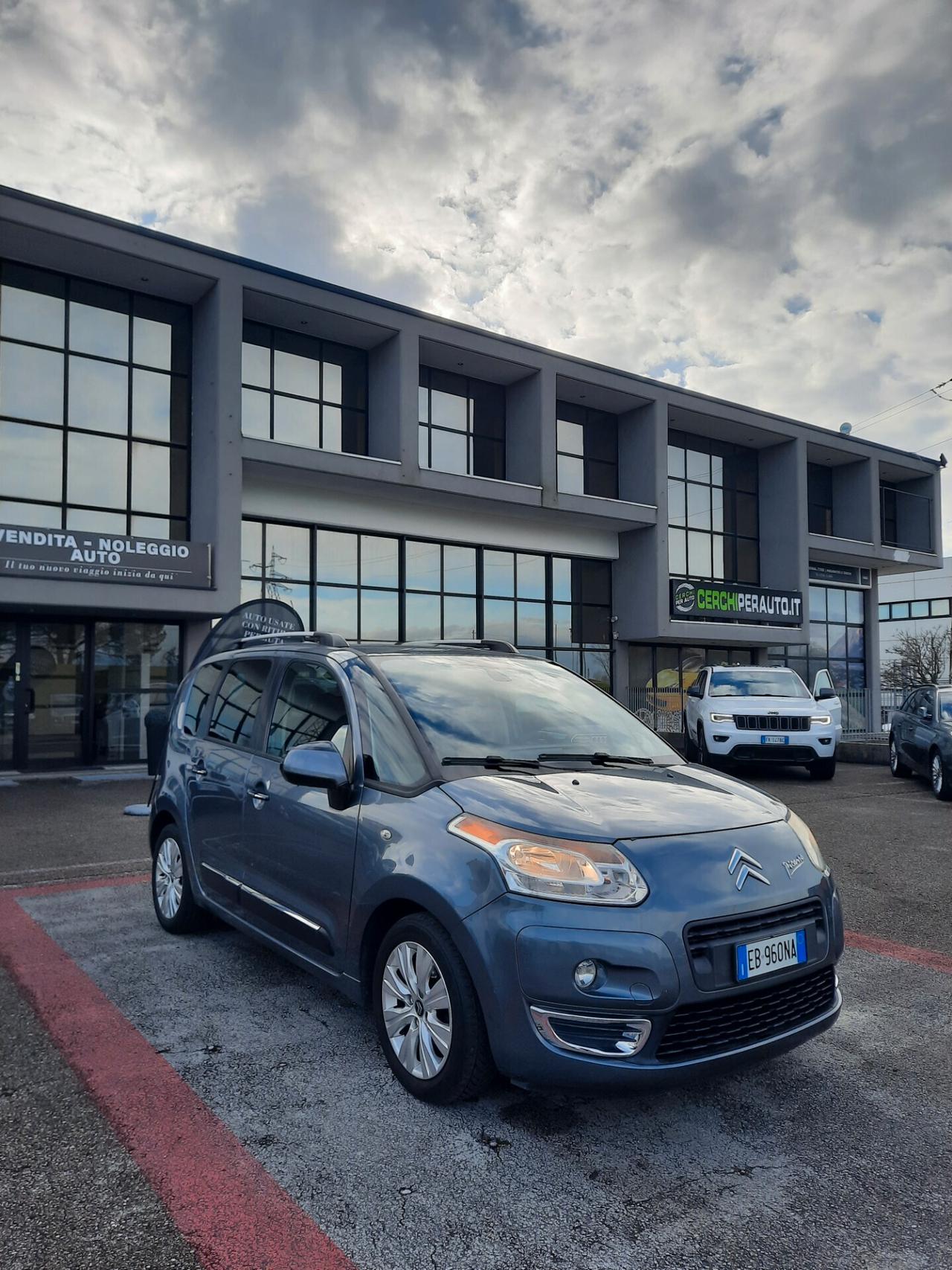 Citroen C3 Picasso 1.4 VTi 95 Perfect Ok neopatentati