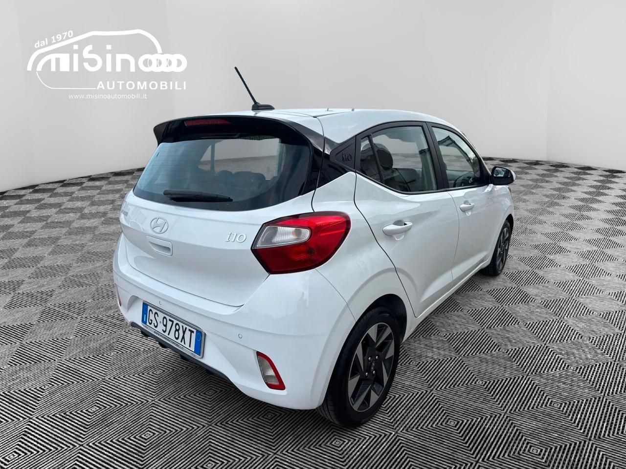 Hyundai i10 1.0 GPL Econext Prime