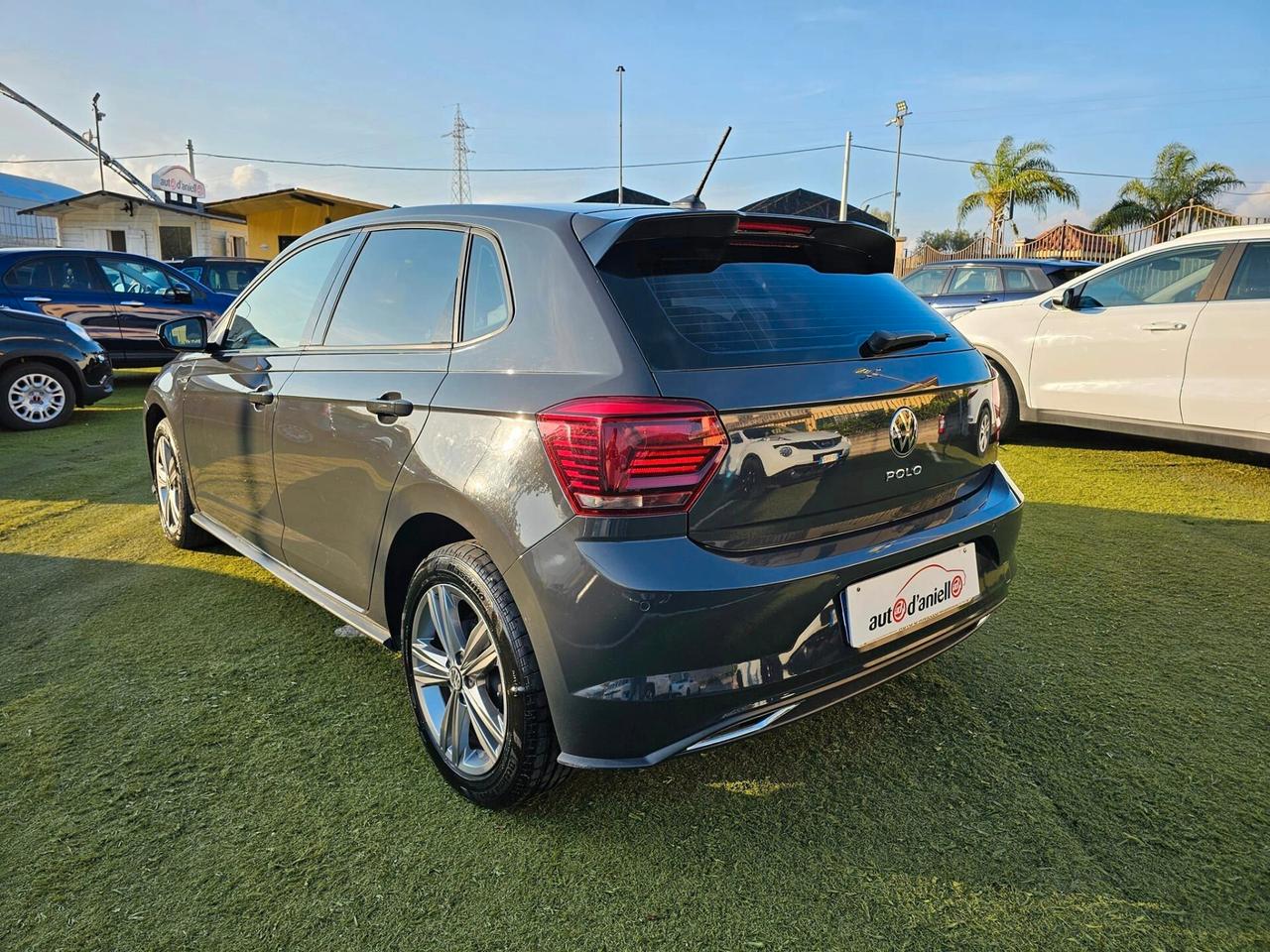 Volkswagen Polo 1.0 TSI R-Line