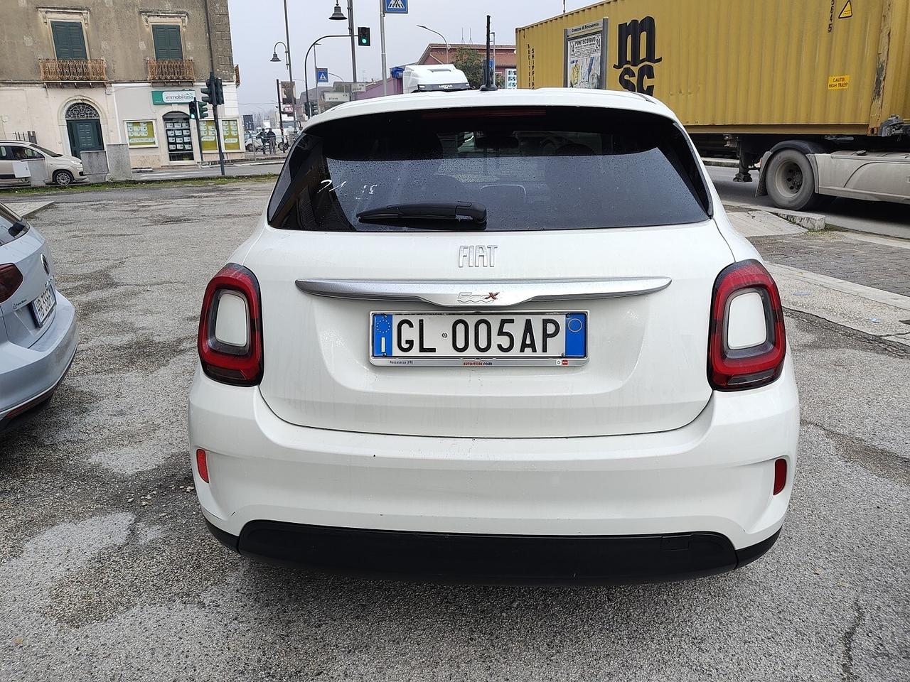 FIAT 500X 1.3 MJTD 95CV OK NEO PATENTATI 2022