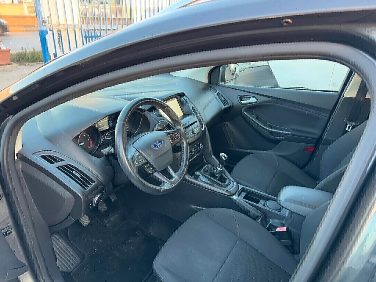 Ford Focus 1.5 TDCi 120 CV Start&Stop "NAVI"