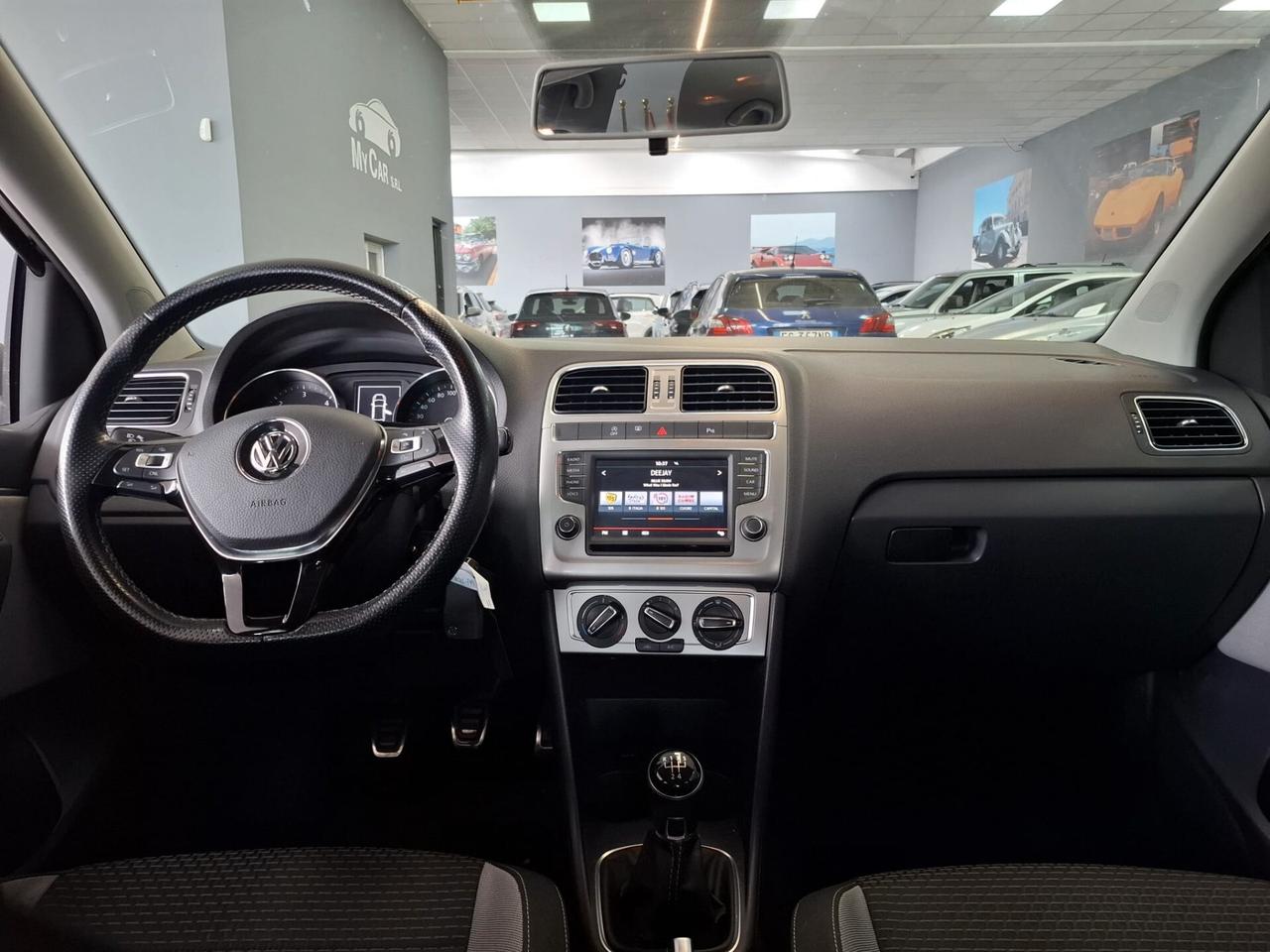 Volkswagen Polo Diesel Manuale