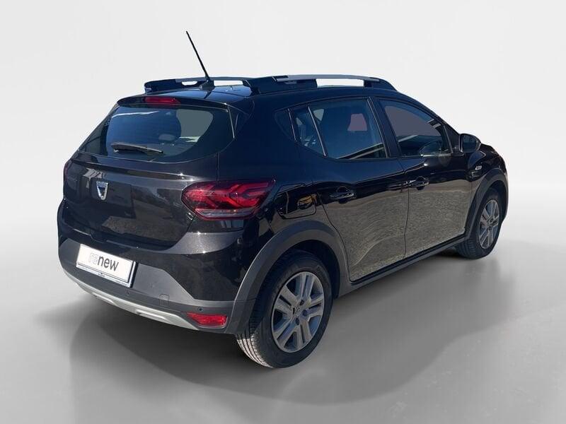 Dacia Sandero Sandero Stepway 1.0 TCe ECO-G Comfort