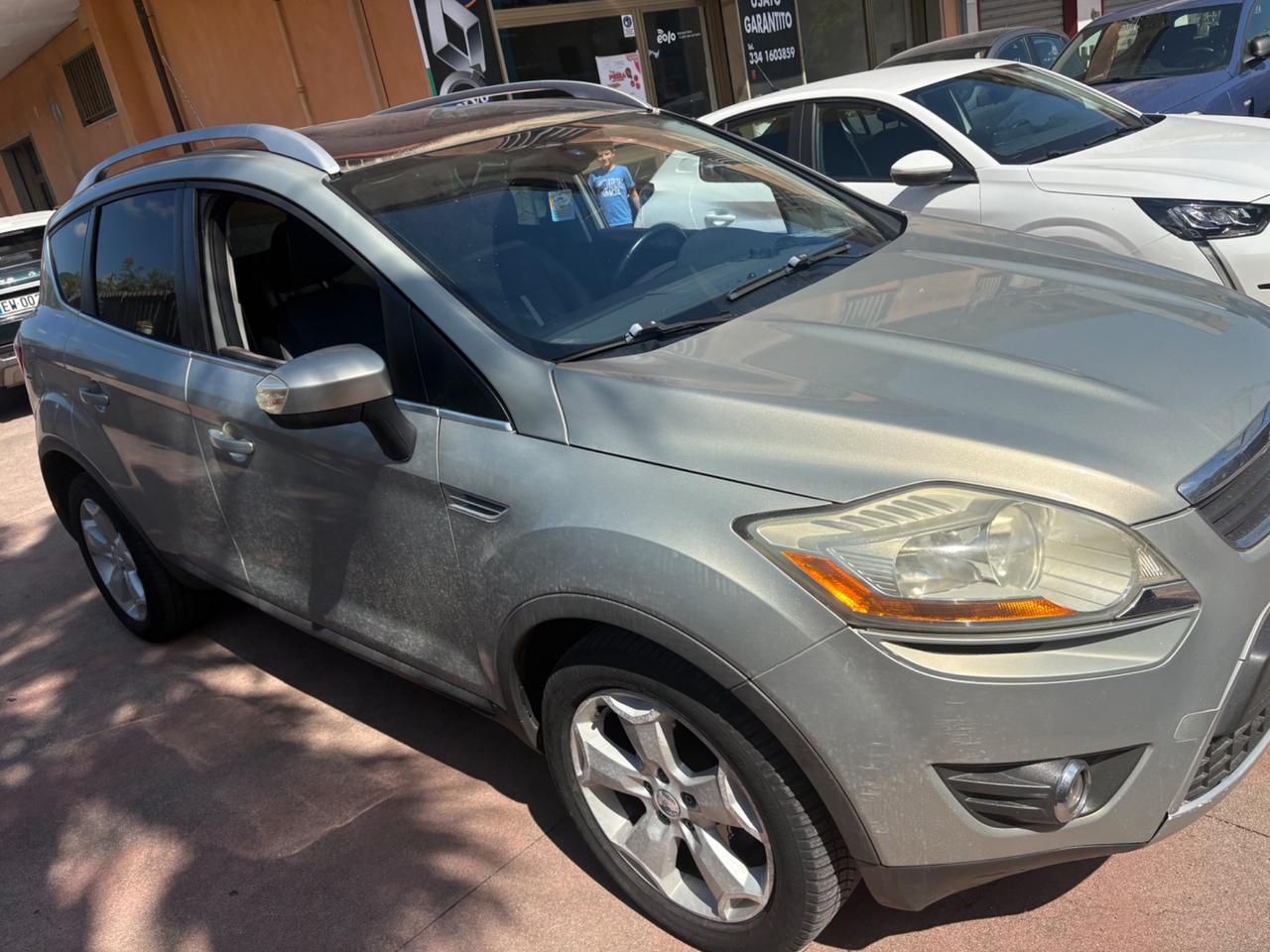 Ford Kuga Bella