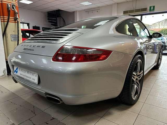 Porsche 911 Coupe 3.6 Carrera