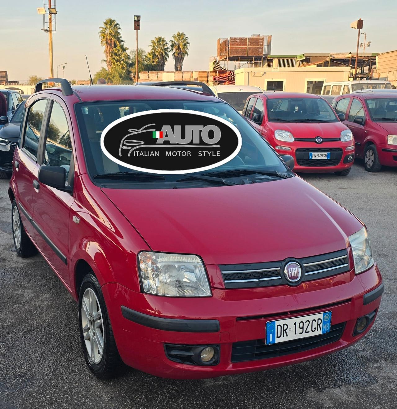 Fiat Panda 1.2 Dualogic AUTOMATICA