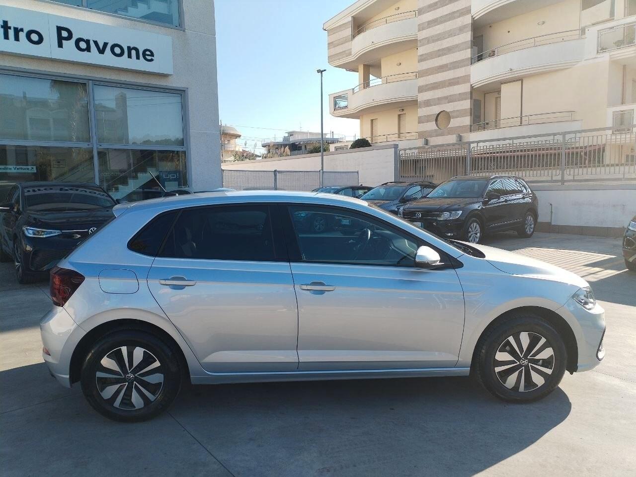 Volkswagen Polo 1.0 Edition Plus -Neo Patentati-