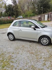 Fiat 500 1242 tettuccio panoramico
