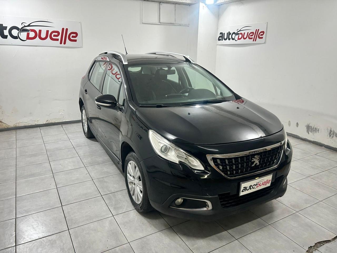 Peugeot 2008 BlueHDi 100 RESTILYNG