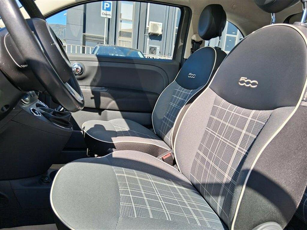 Fiat 500 1.3 Multijet Lounge