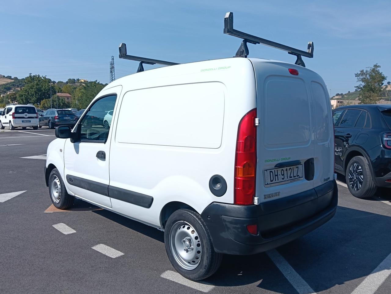 Renault Kangoo 1.5 dCi/84CV 3p. Confort Express