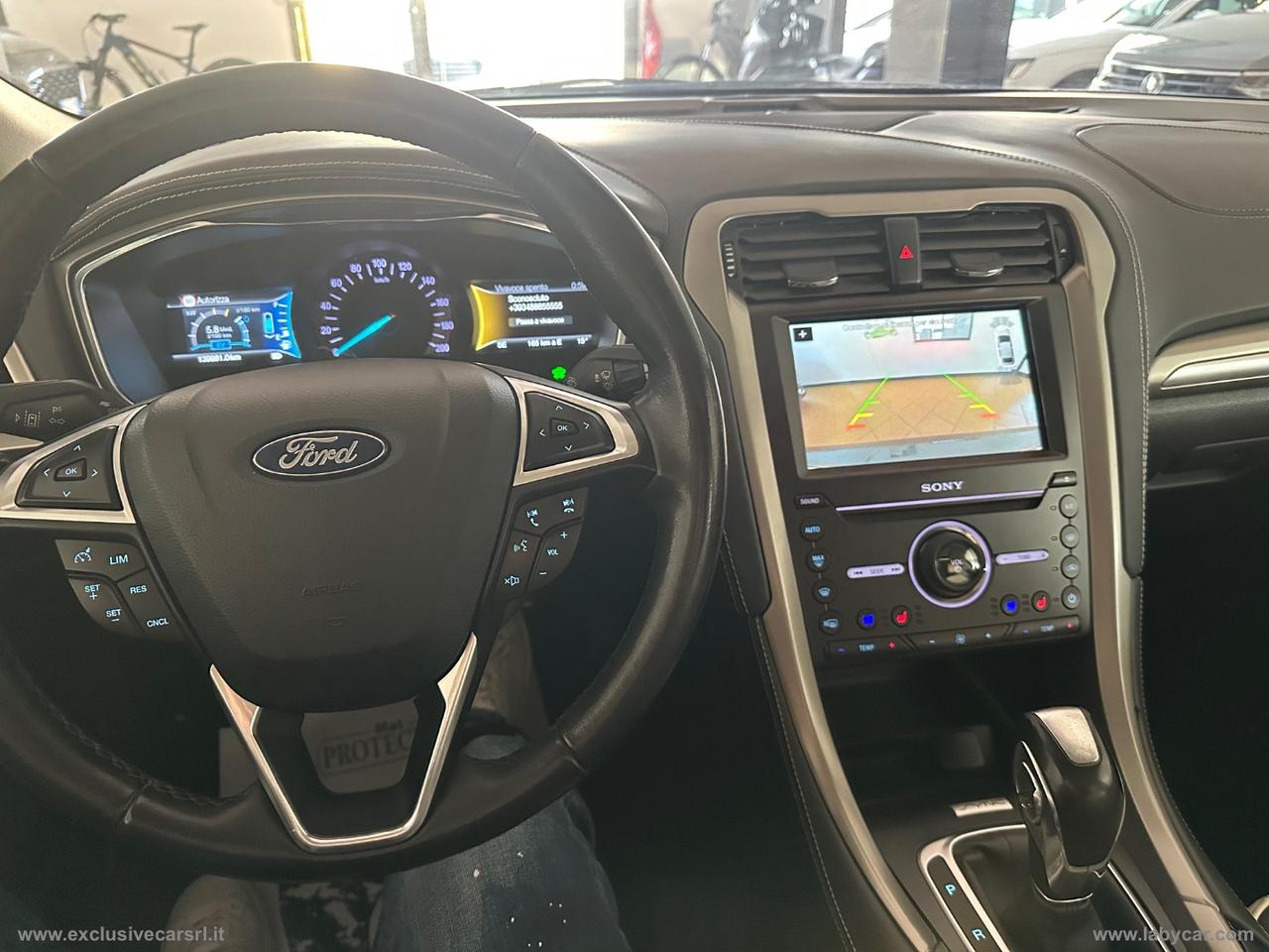 FORD Mondeo F.Hybrid 2.0 187CV eCVT 4p. Vign. FULL OPTIONAL