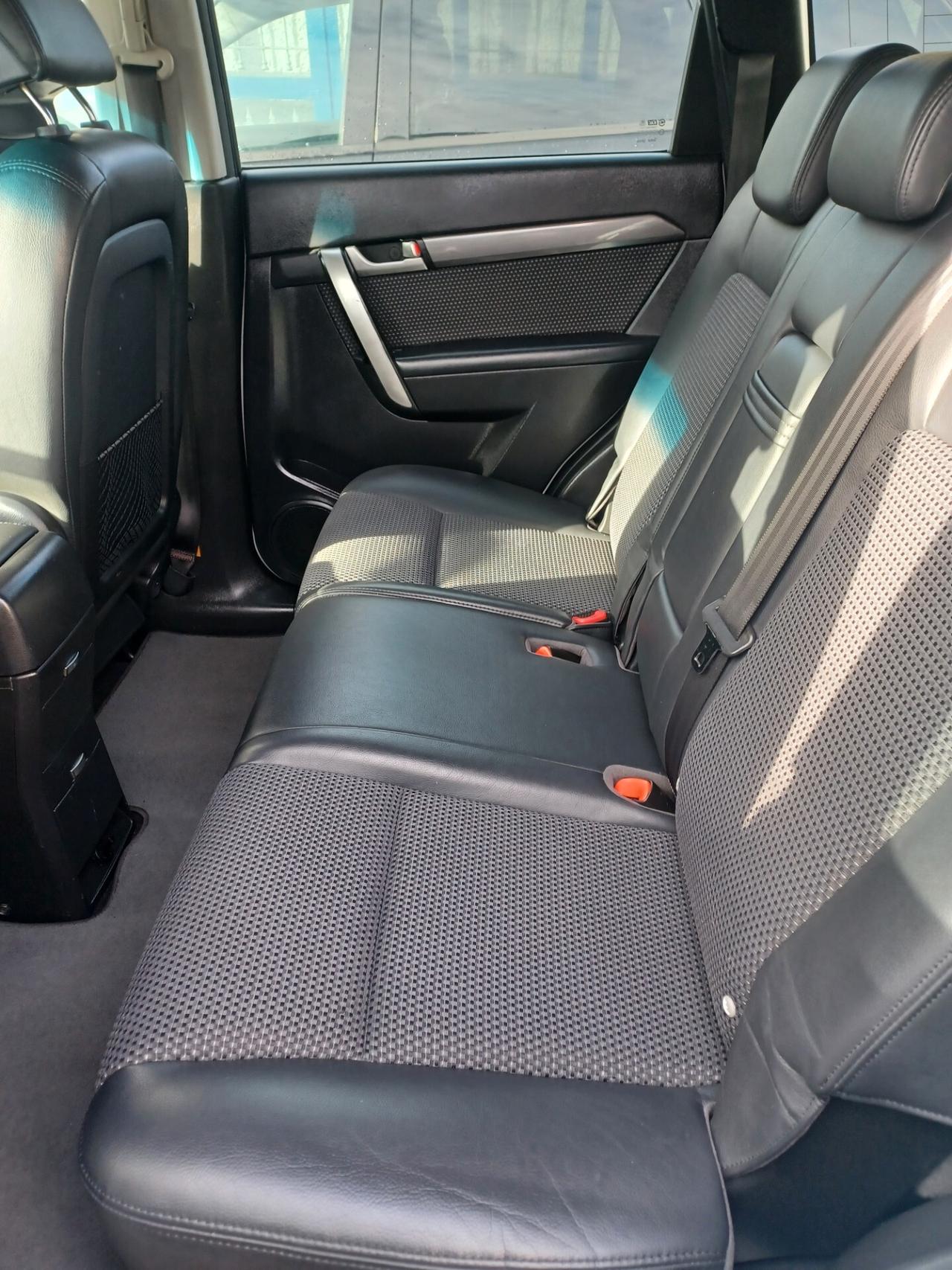 Chevrolet Captiva VCDI 7 posti UNICO PROPRIETARIO