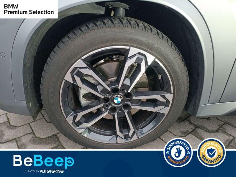 BMW X1 XDRIVE23D MHEV 48V MSPORT AUTO