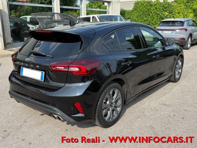 FORD Focus 1.5 EcoBlue 115cv Aut. ST-Line PROMO
