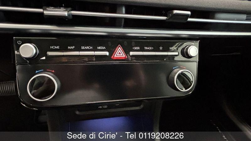 Hyundai Tucson Tucson 1.6 HEV aut.Exellence