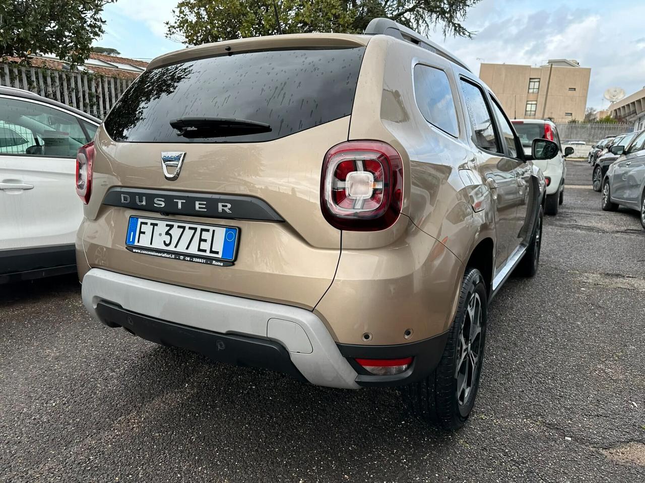 Dacia Duster 1.6 SCe GPL 4x2 Prestige