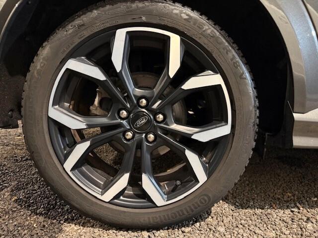 Ford Puma 1.0 EcoBoost Hybrid 125 CV S&S ST-Line X GANCIO TRAINO