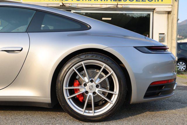 PORSCHE 911 992 Carrera Iva esp. Uniprop.
