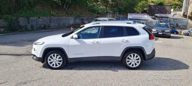 Jeep Cherokee 4X4 LIMITED MJ 200CV - 2018 - FULL