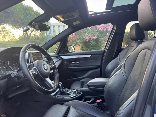 BMW 220 d Active Tourer Msport