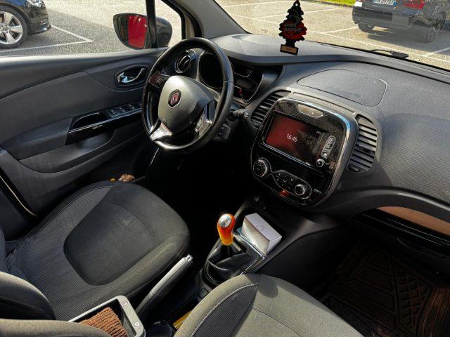 RENAULT Captur 1.5 dCi 8V 90 CV Start&Stop Energy R-Link