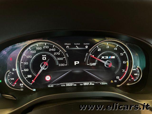 BMW X3 M Competition