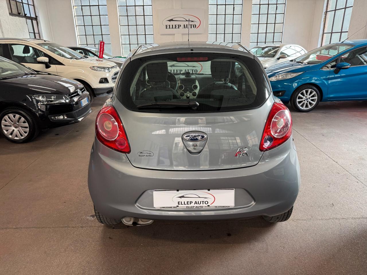 Ford Ka Ka+ 1.2 8V 69CV NEOPATENTATI