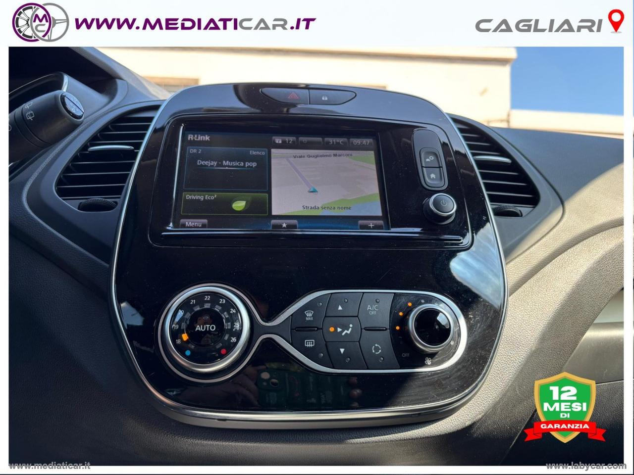 RENAULT Captur TCe 12V 90 CV Sport Edition2
