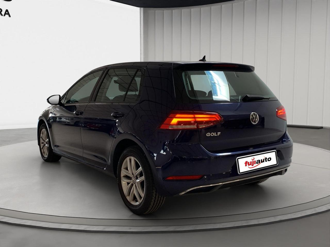 Volkswagen Golf 5p 1.6 tdi Business 115cv