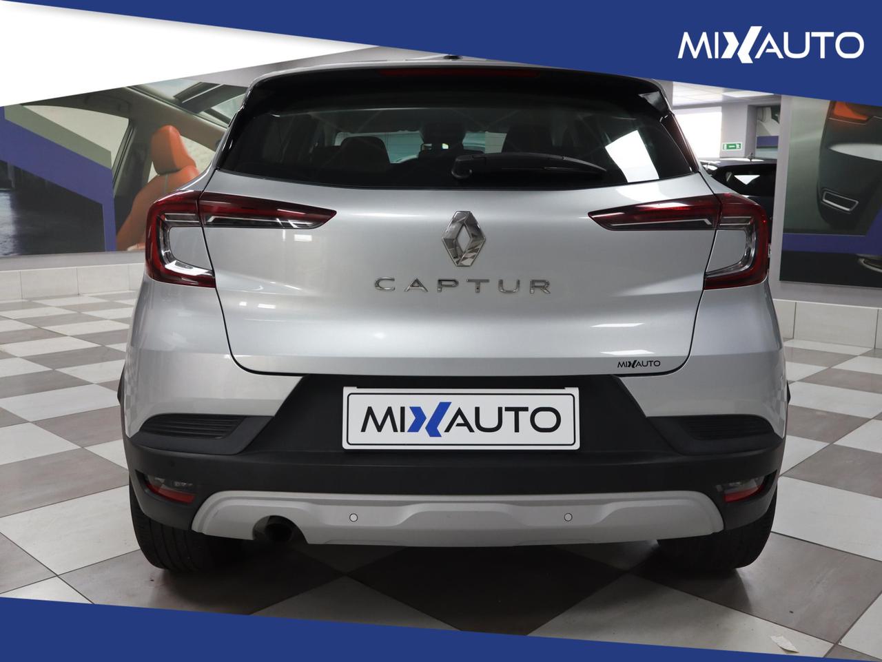RENAULT Captur 1.5 BlueDCI 115cv Zen EU6
