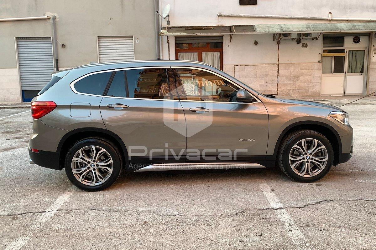 BMW X1 sDrive20d xLine