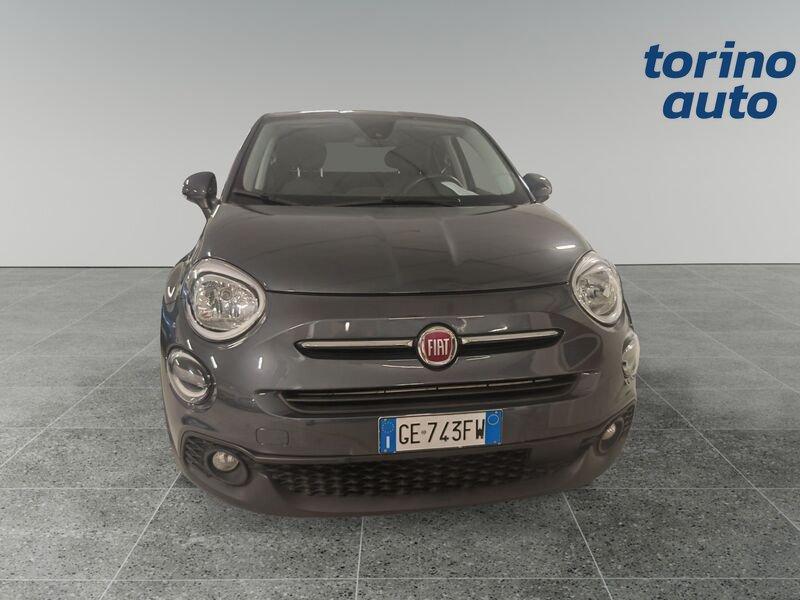 FIAT 500X 1.0 T3 120cv MT E6D Connect