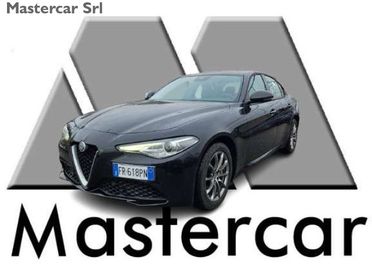 ALFA ROMEO Giulia Giulia 2.2 t Super Q4 180cv awd auto - FR618PN
