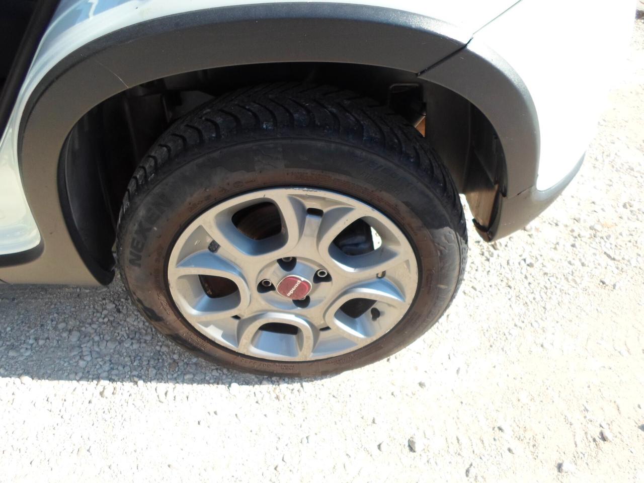 Fiat Panda 1.3 MJT S&S 4x4 1.3 Mjt