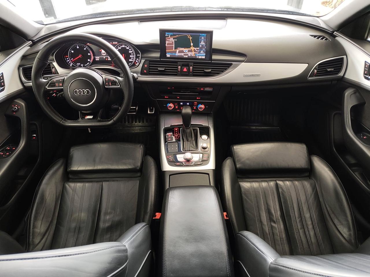 Audi A6 3.0TDI 272CV quattro S LINE/TETTO