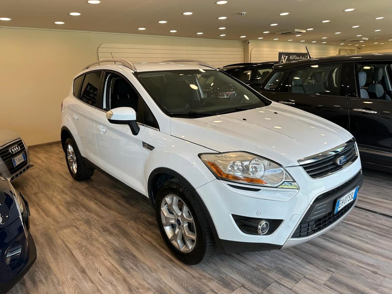Ford Kuga 2.0 TDCi 140 CV